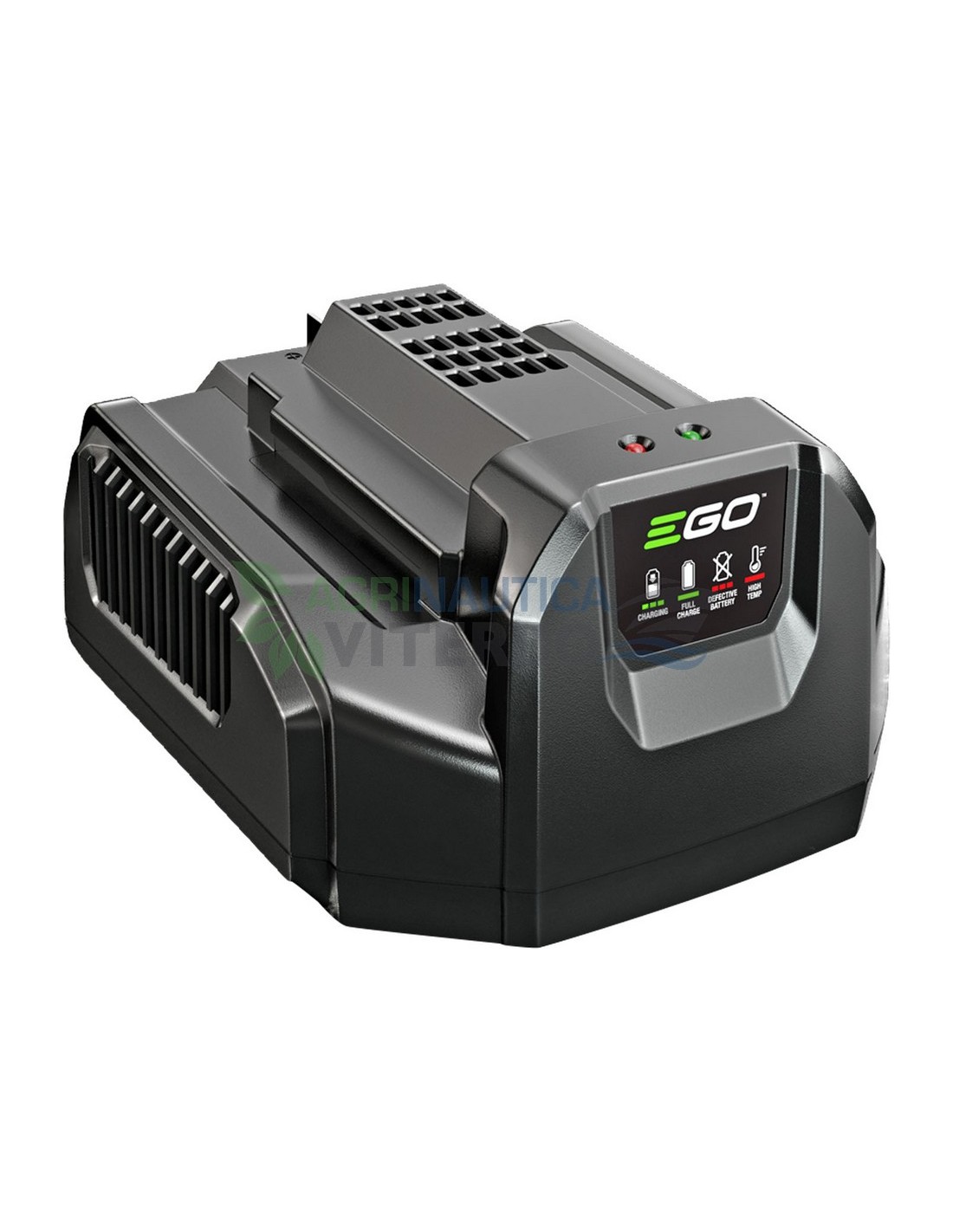 Caricabatterie EGO CH 2100 E standard per batterie al litio